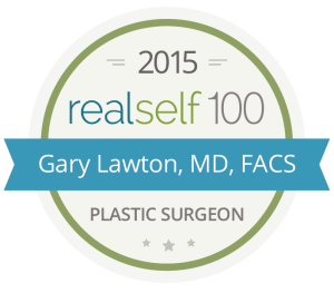 Gary Lawton, MD, FACS - RealSelf Top 100
