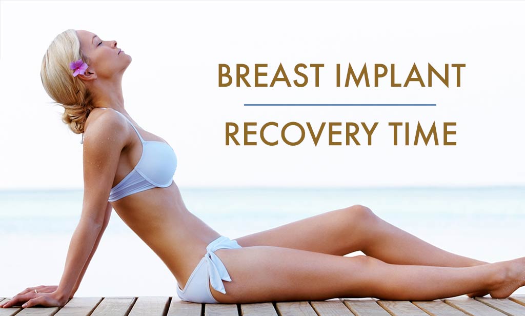 Breast Implant Revision San Antonio, TX, Breast Implant Recovery