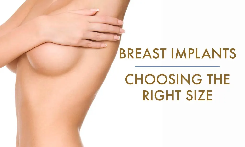 4 Considerations When Choosing Breast Implants, Richmond, VA