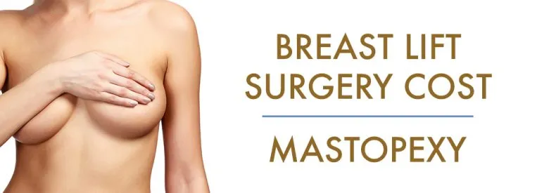 Breast Lift Surgery Cost - Mastopexy - Lawton Plastic Surgery San Antonio TX