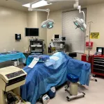 Surgery Center tour