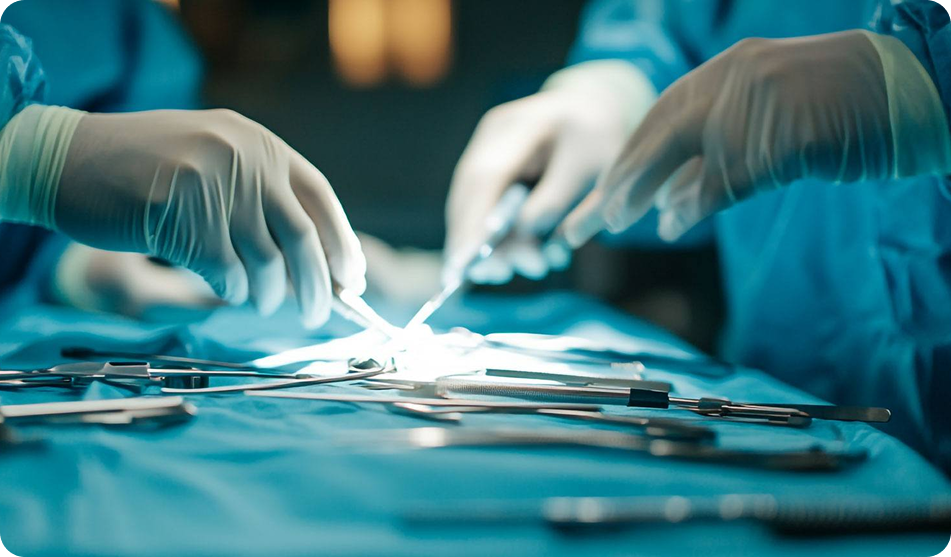 Plastic Surgeon Tools