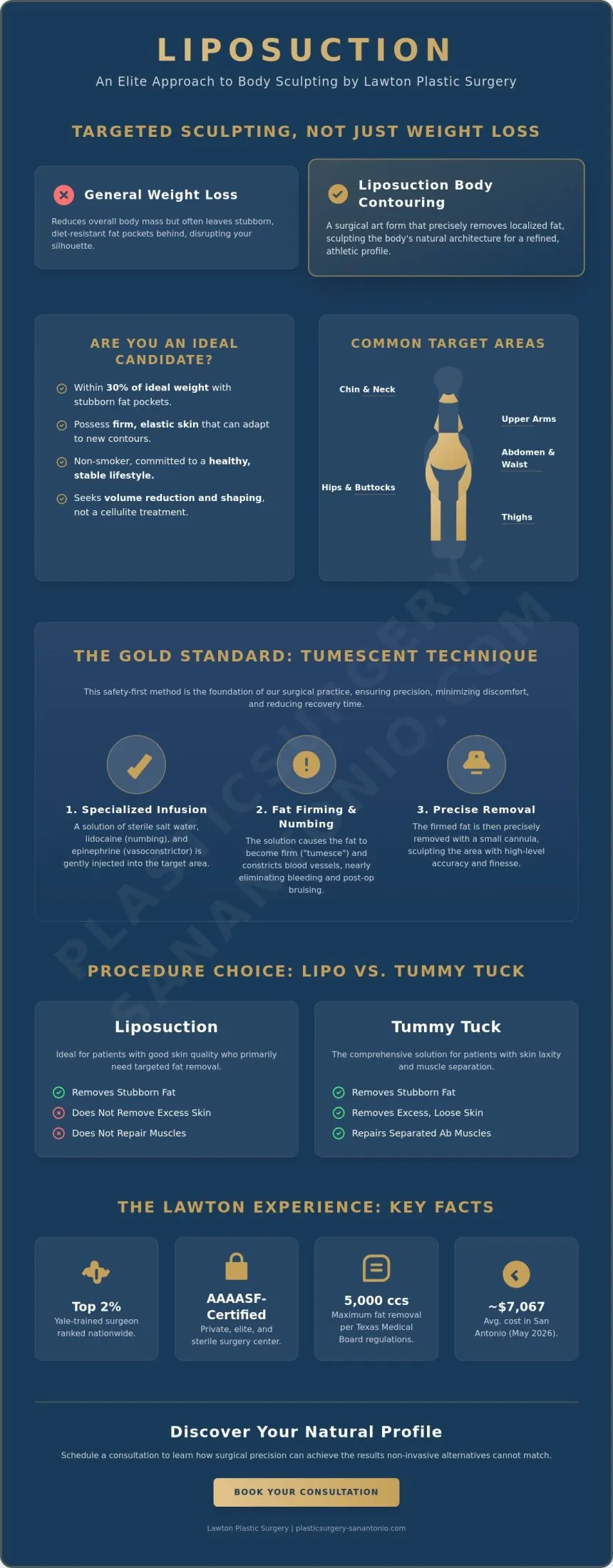 Liposuction